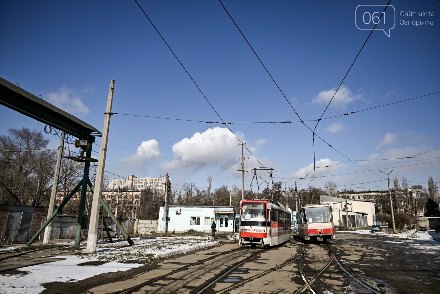 Saporischja, T-3UA-3-ЗП Nr. 576