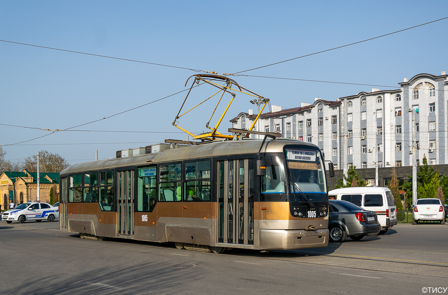 Самарканд, Vario LF.S № 1005