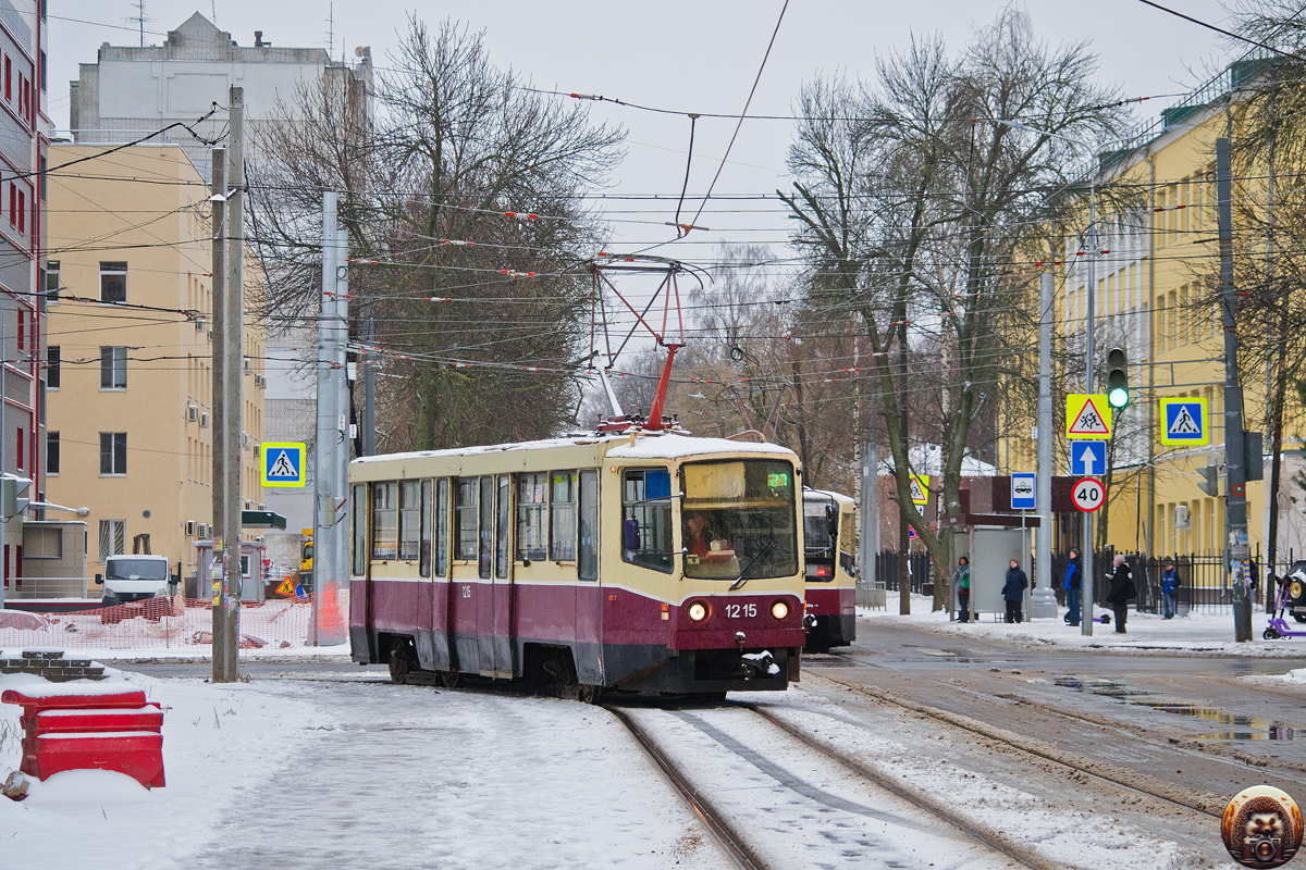 Ņižņij Novgorod, 71-608KM № 1215