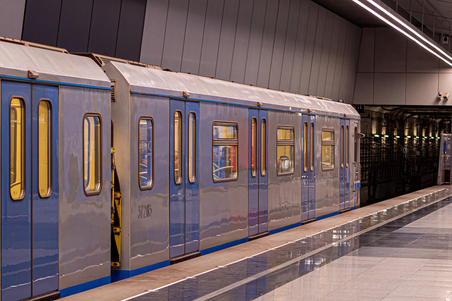 Москва, 81-760 № 37283