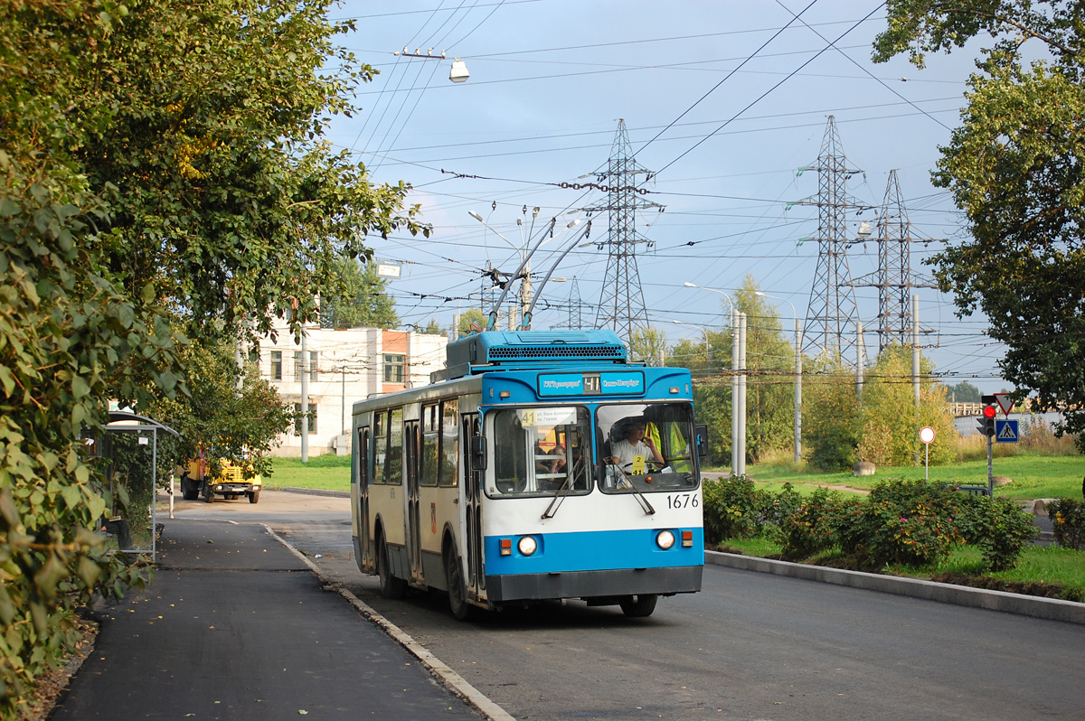 Sankt Petersburg, MTrZ-6223-0000010 Nr 1676