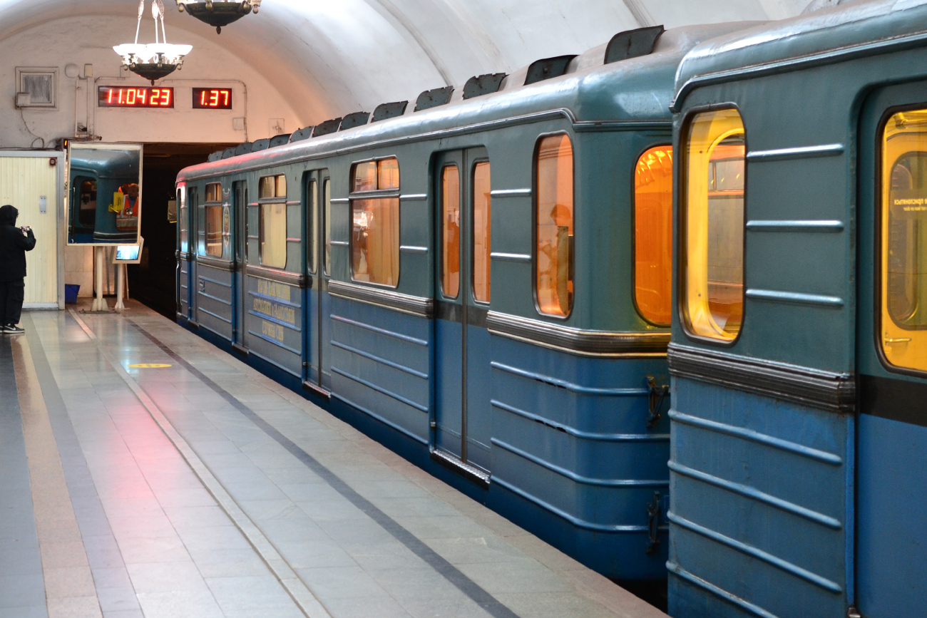 Moskva, Ezh3 č. 5564 Moskva, Ezh3 č. 5564