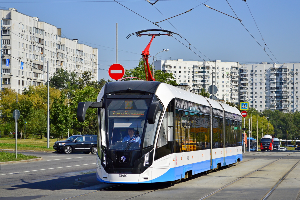 Москва, 71-931М «Витязь-М» № 31410