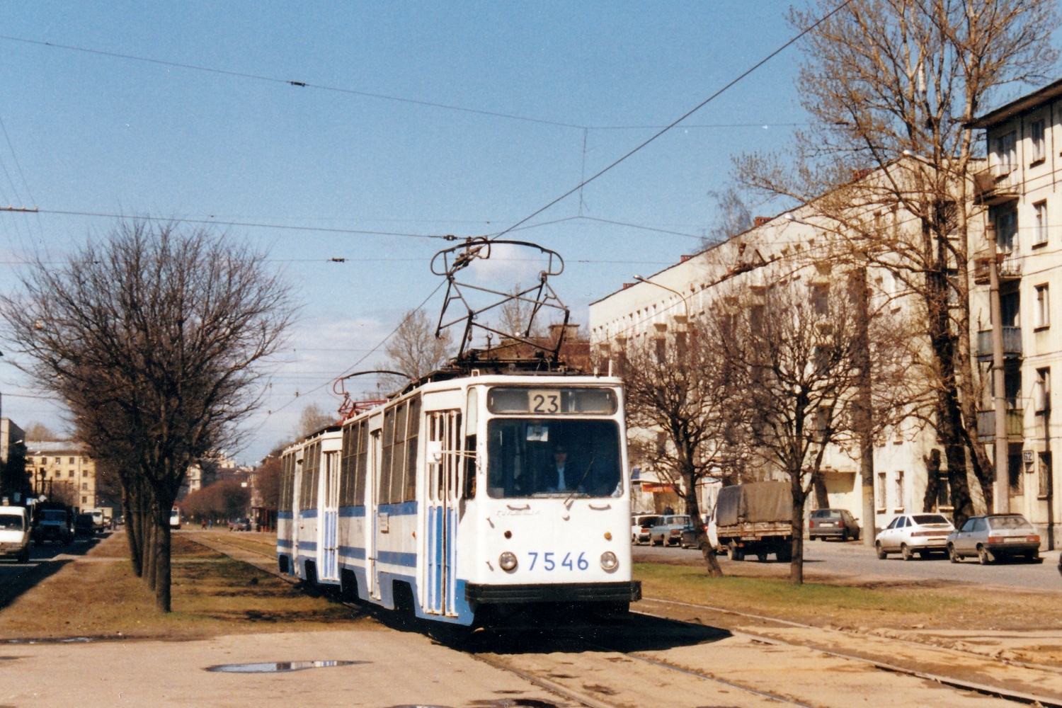 Sankt Petersburg, LM-68M Nr. 7546