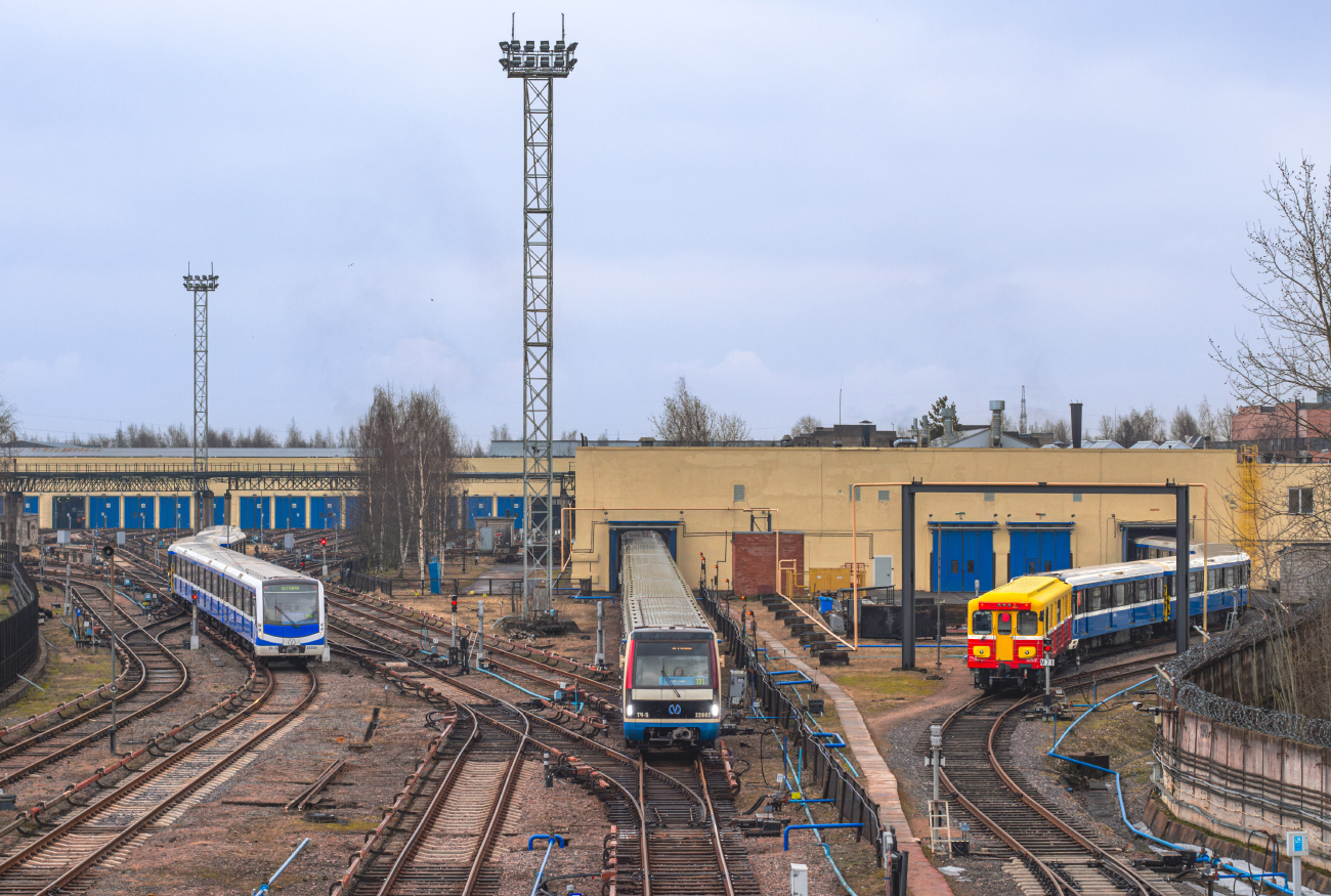 Санкт-Петербург, 81-722 «Юбилейный» № 22002