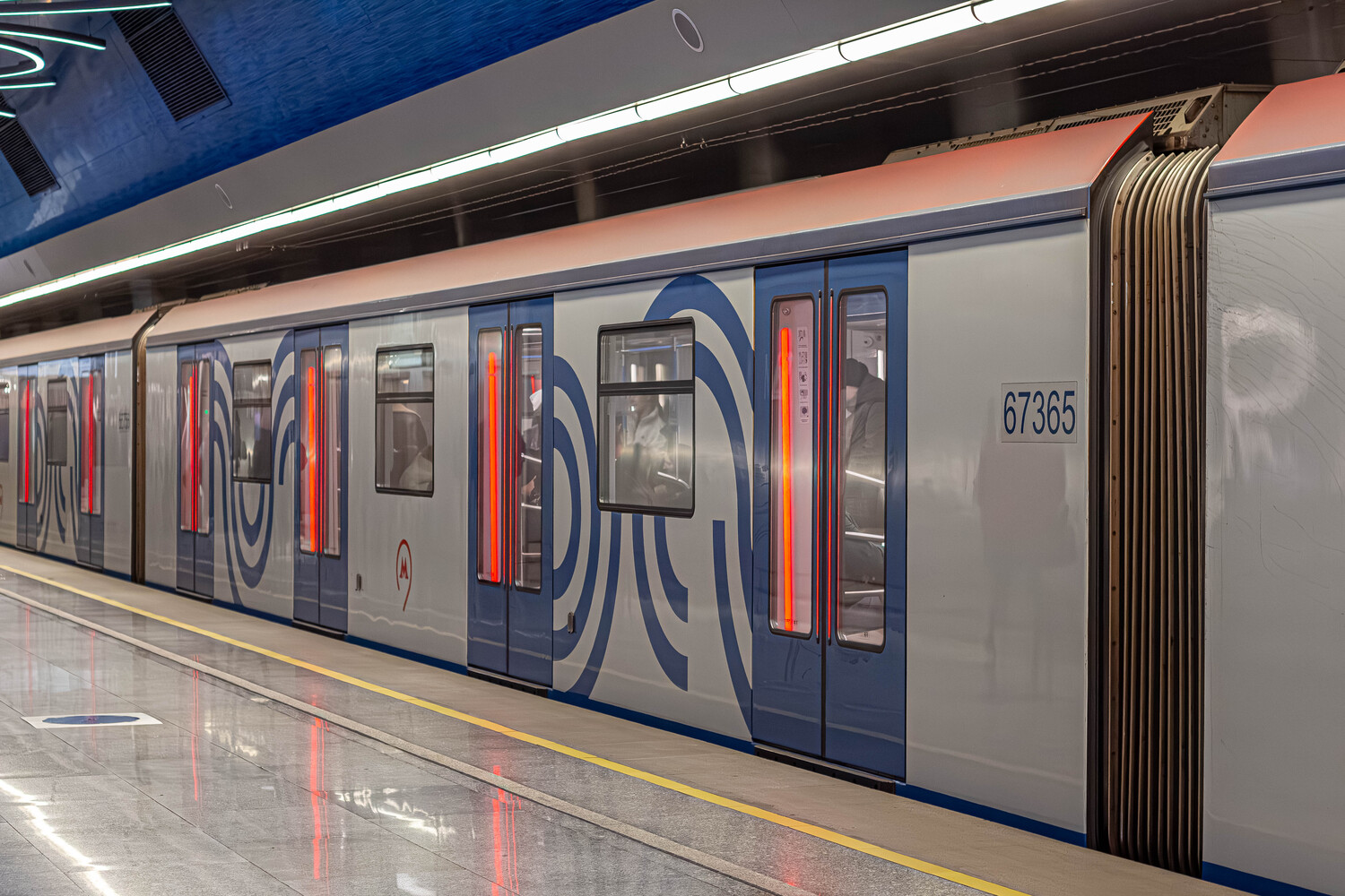 Москва, 81-767.4 «Москва-2019» № 67365