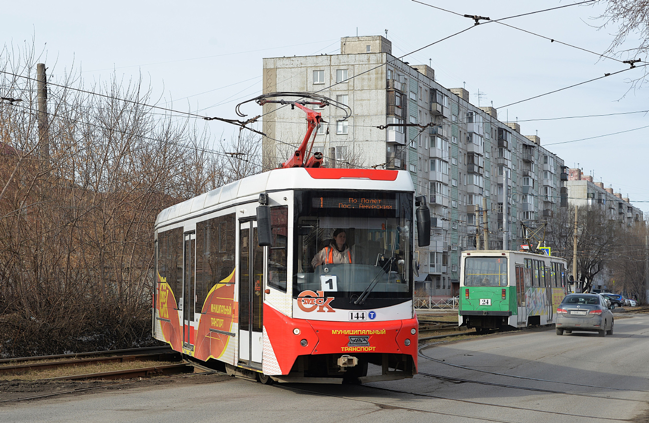 Омбы, 71-407-01 № 144 Омбы, 71-407-01 № 144