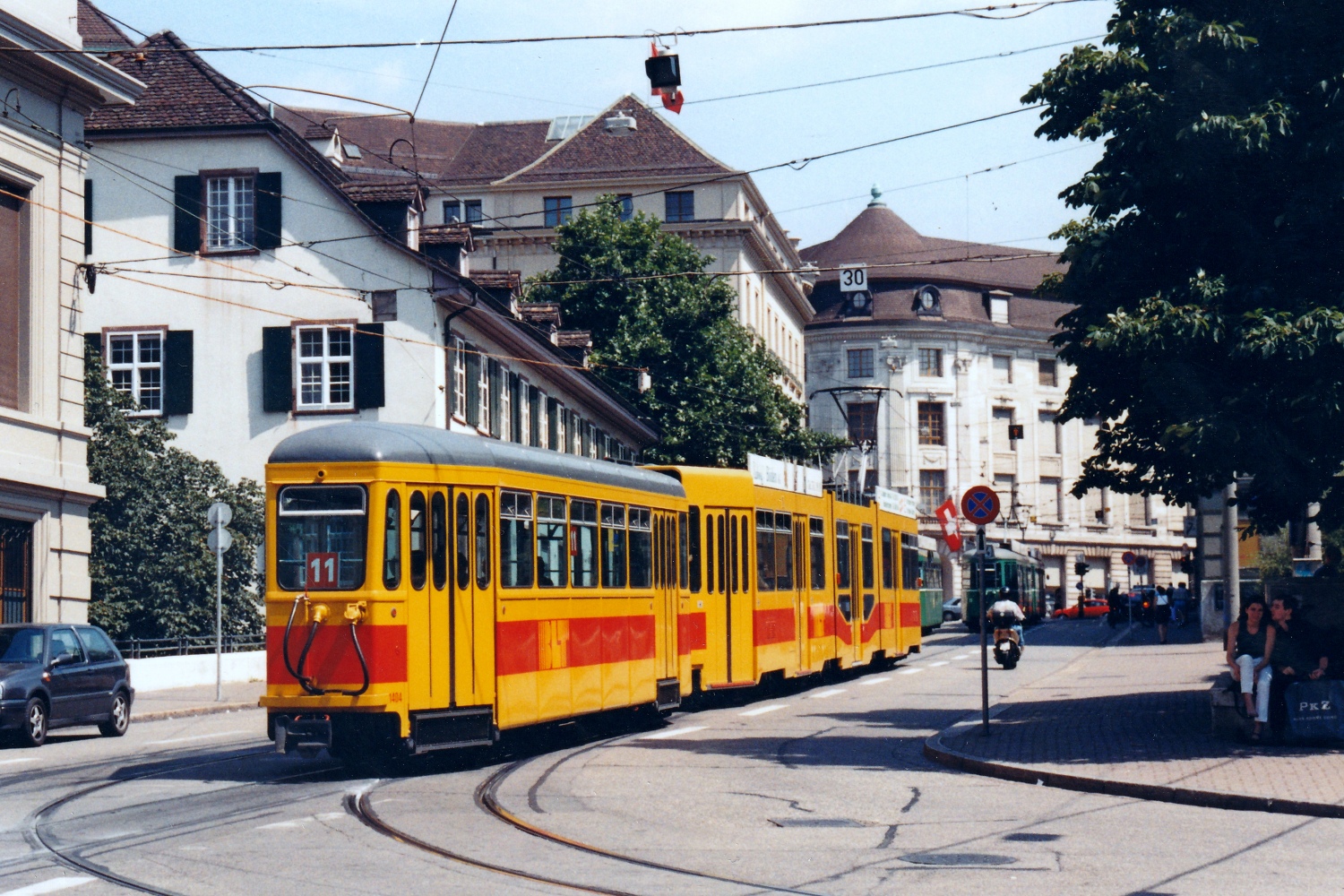 Basel, FFA/SWP B4 # 1404