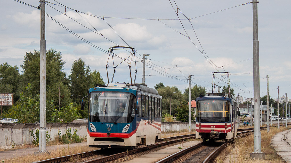 Киев, К1М № 353