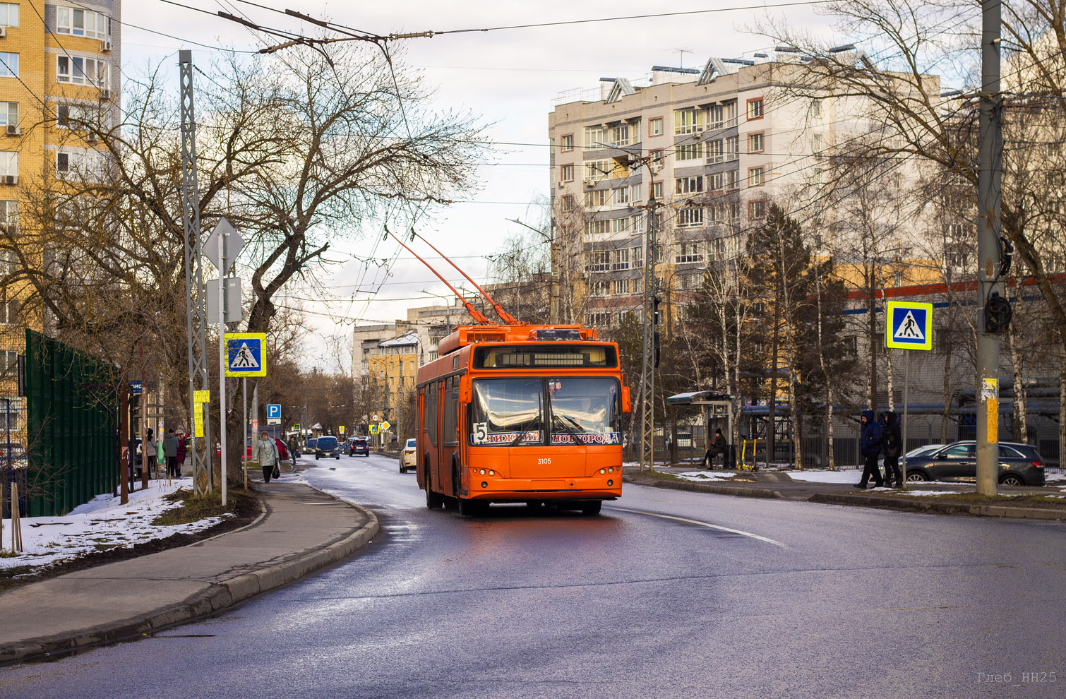 Nyizsnij Novgorod, SVARZ-MAZ-6235.00 — 3105 Nyizsnij Novgorod, SVARZ-MAZ-6235.00 — 3105