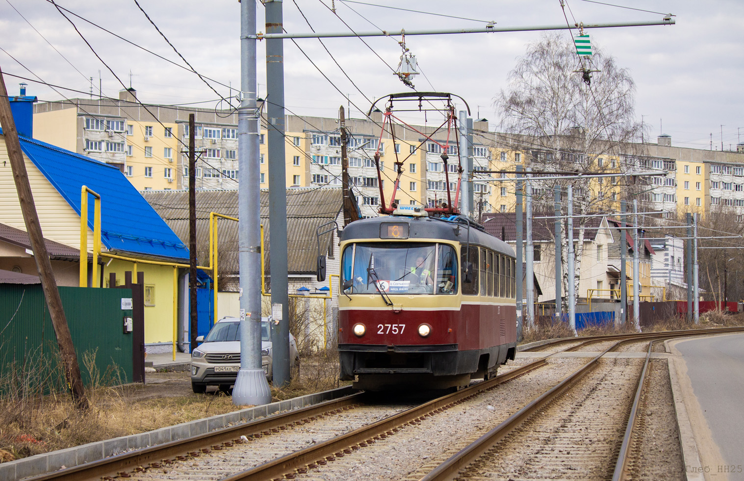 Нижний Новгород, МТТЕ № 2757