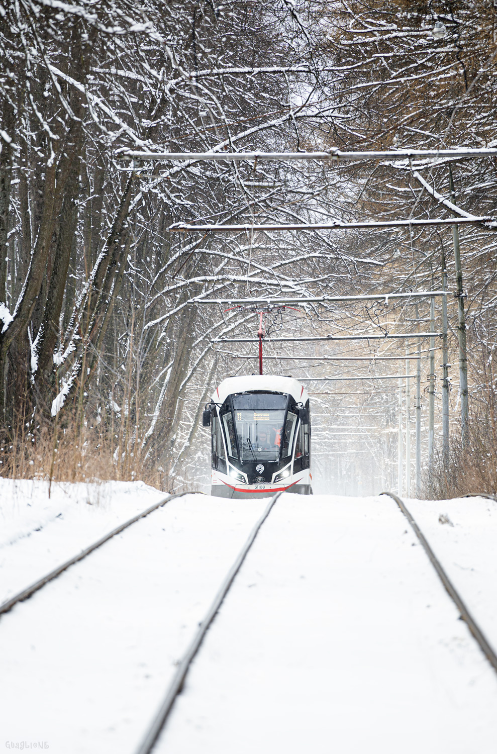 Москва, 71-931М «Витязь-М» № 31108