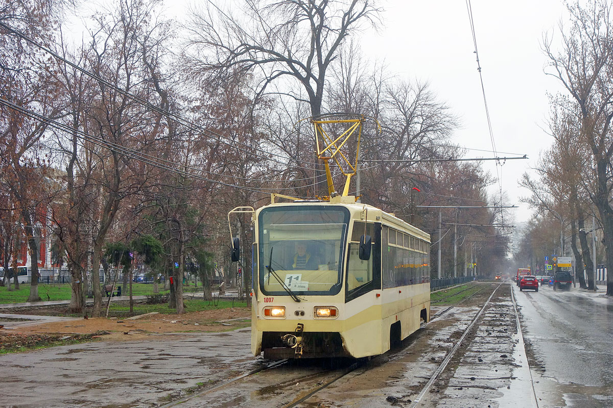 Саратов, 71-619КТ № 1007