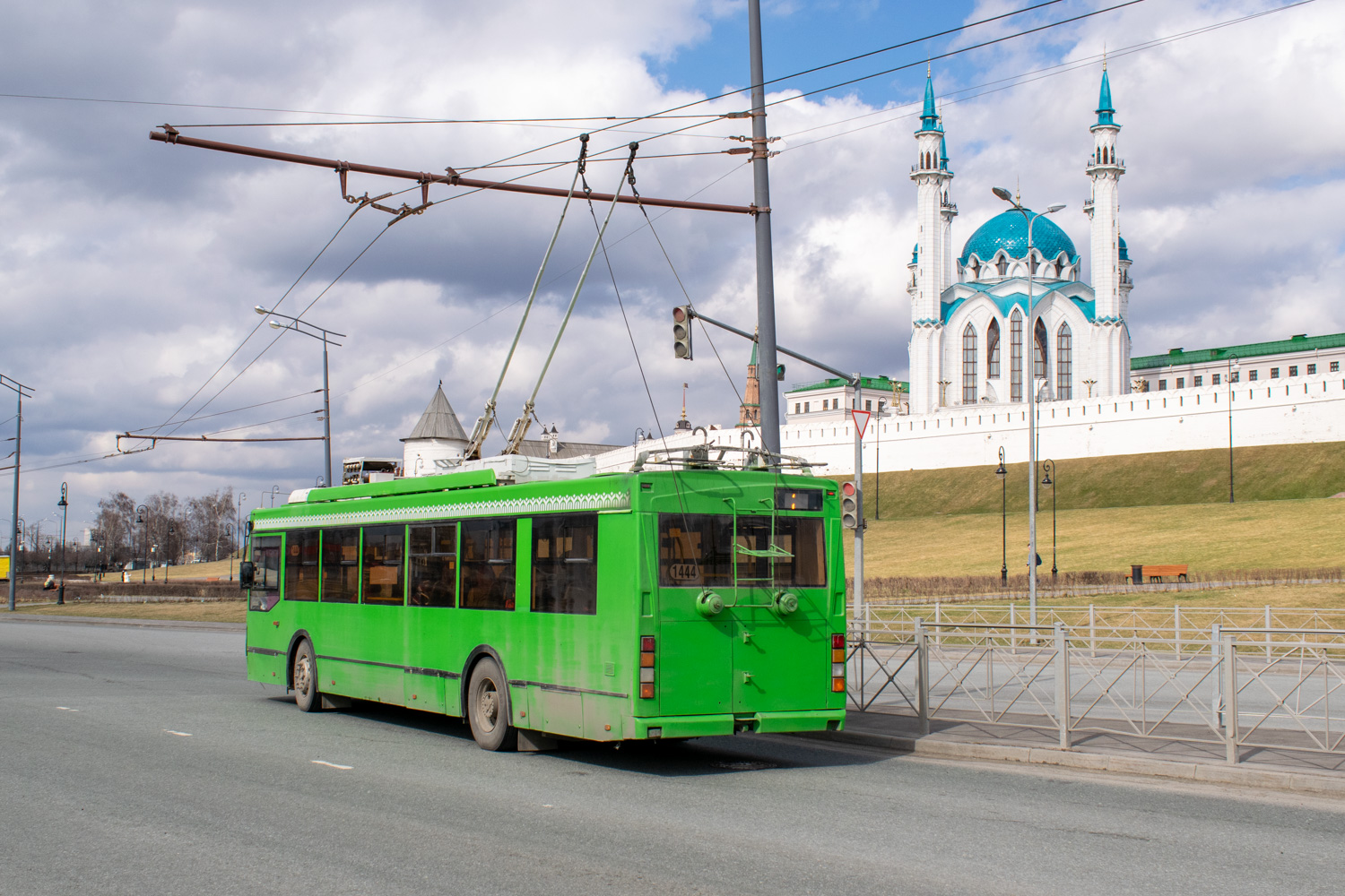 Kazaņa, Trolza-5275.03 “Optima” № 1444