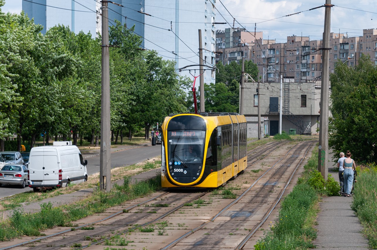Киев, К1Т306 № 5008