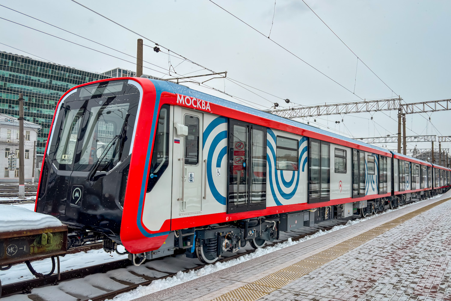 Moskva, 81-775.2 “Moskva-2024” Br. 75429