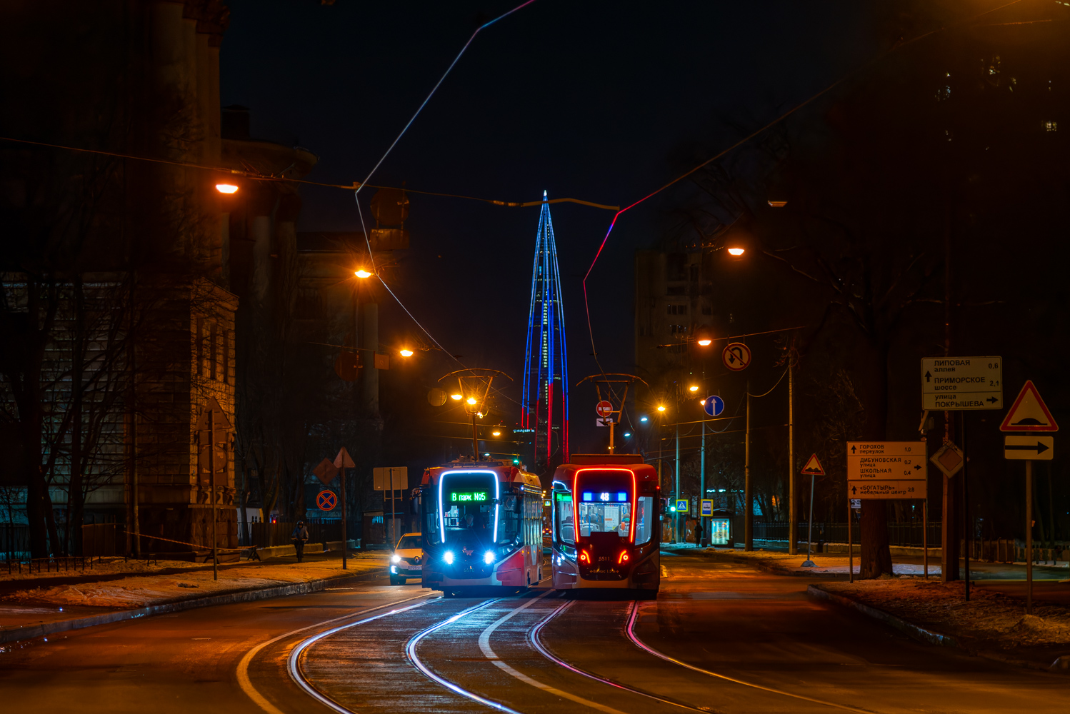 Санкт-Петербург, 71-628-02 № 5510; Санкт-Петербург, 71-628-02 № 5511