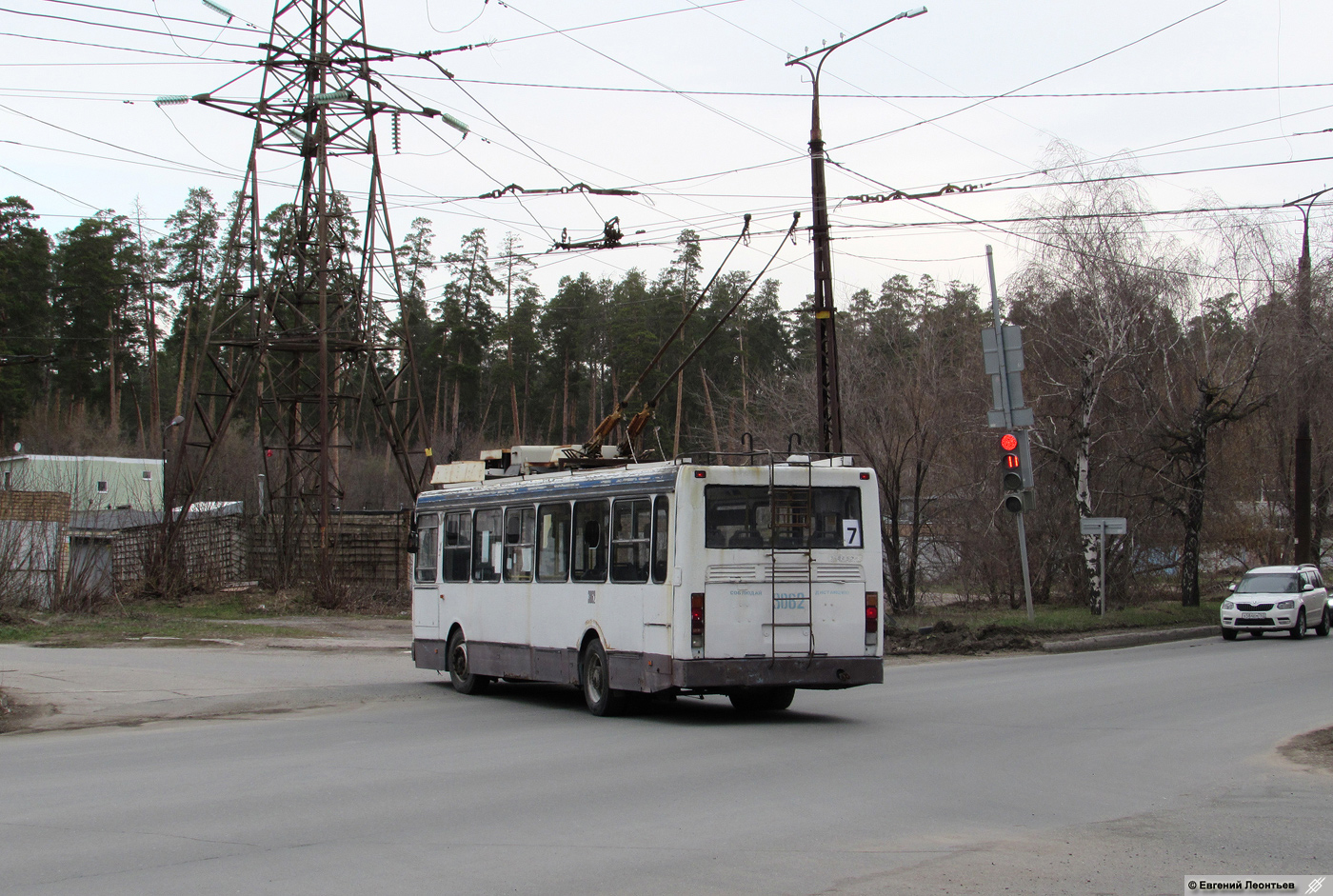 Тольятти, ЛиАЗ-52803 (ВЗТМ) № 3062