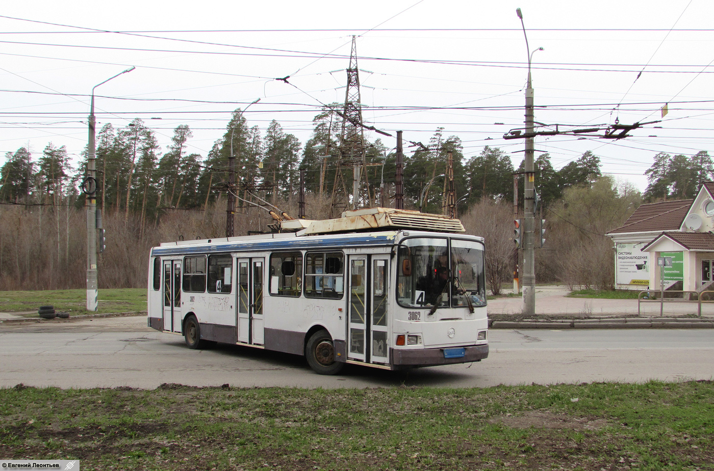 Тольятти, ЛиАЗ-52803 (ВЗТМ) № 3062