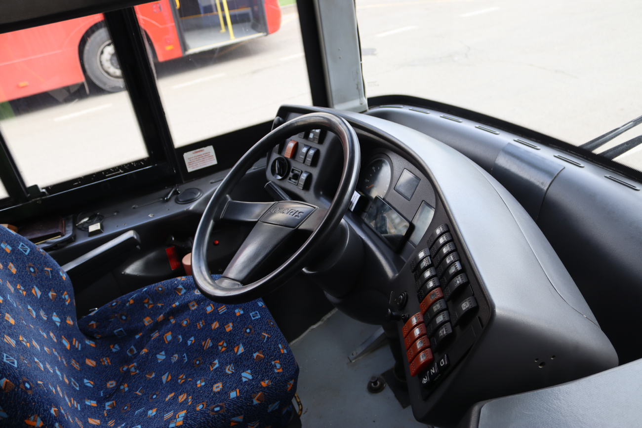 Кишинёв, Solaris Trollino II 18 Ganz № 3986