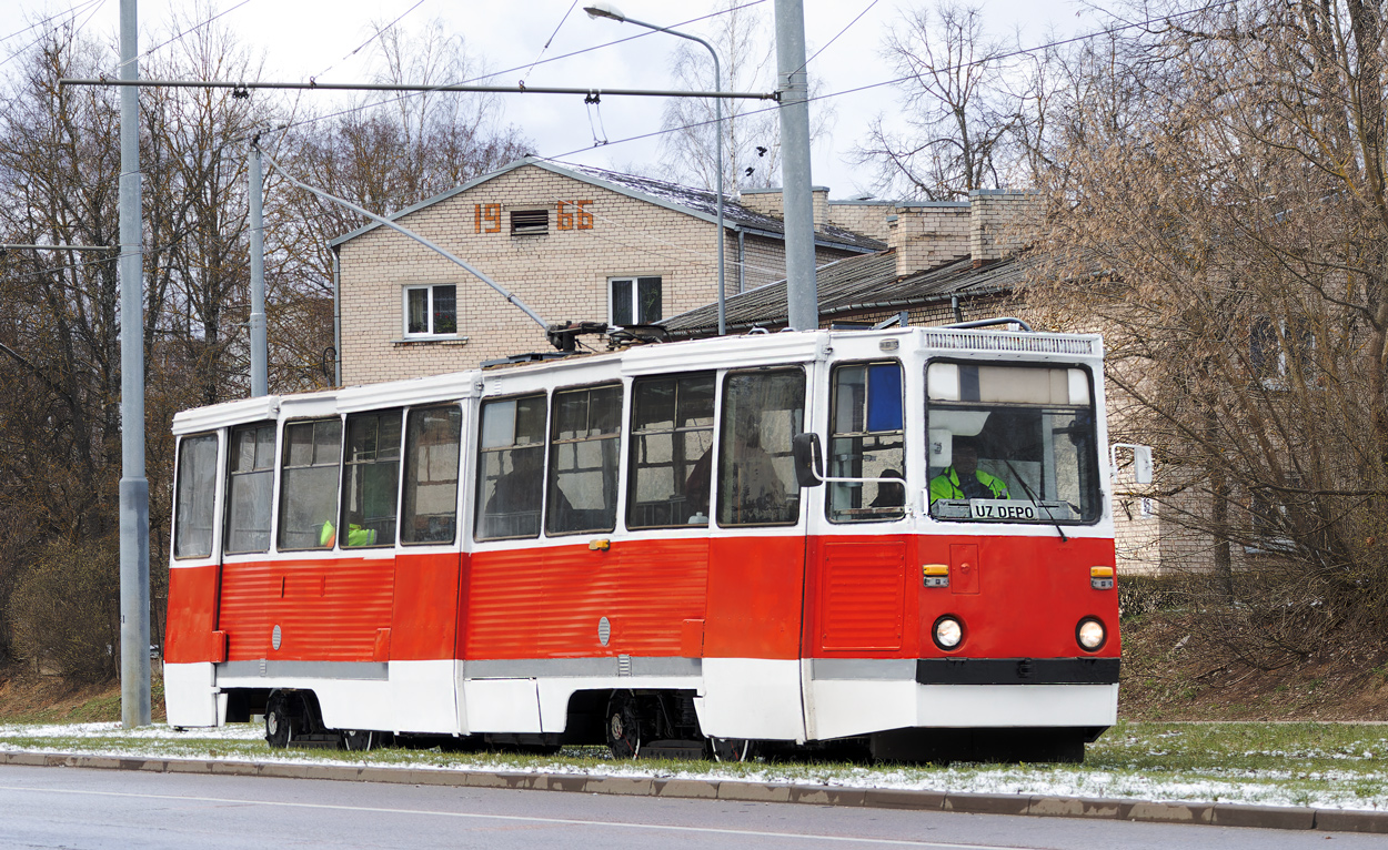 Даугавпилс, 71-605А № 106