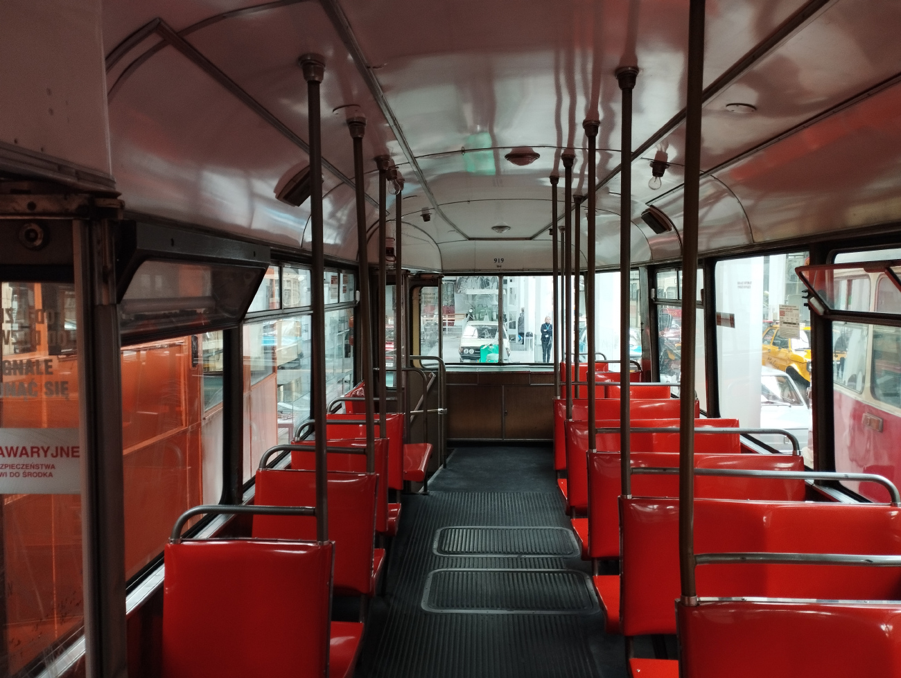 Szczecin, Duewag GT6 — 919