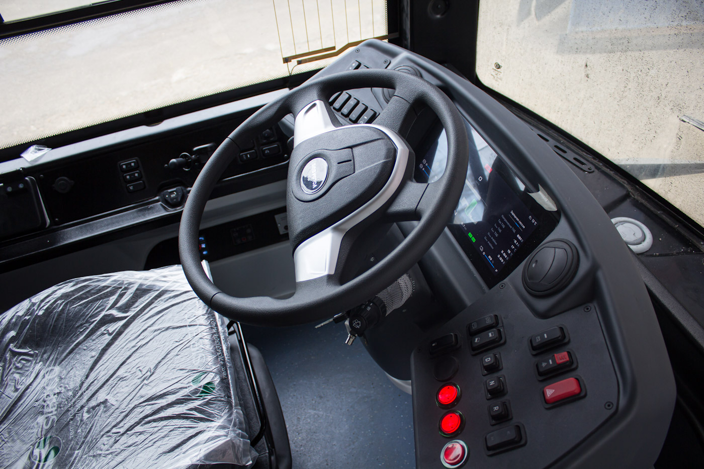 Ставрополь, Volgabus-5270T «Пересвет» № 304