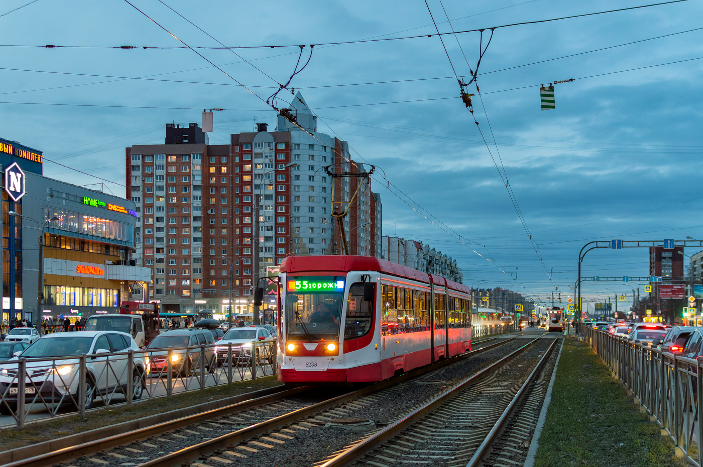 Sankt-Peterburg, 71-631 № 5238