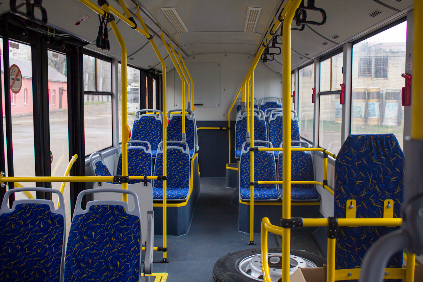 Stavropol, Volgabus-5270T «Peresvet» № 303 Stavropol, Volgabus-5270T «Peresvet» № 303