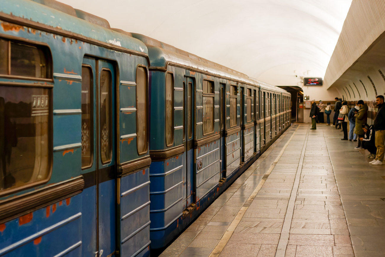 Москва, Ем-508Т № 6456