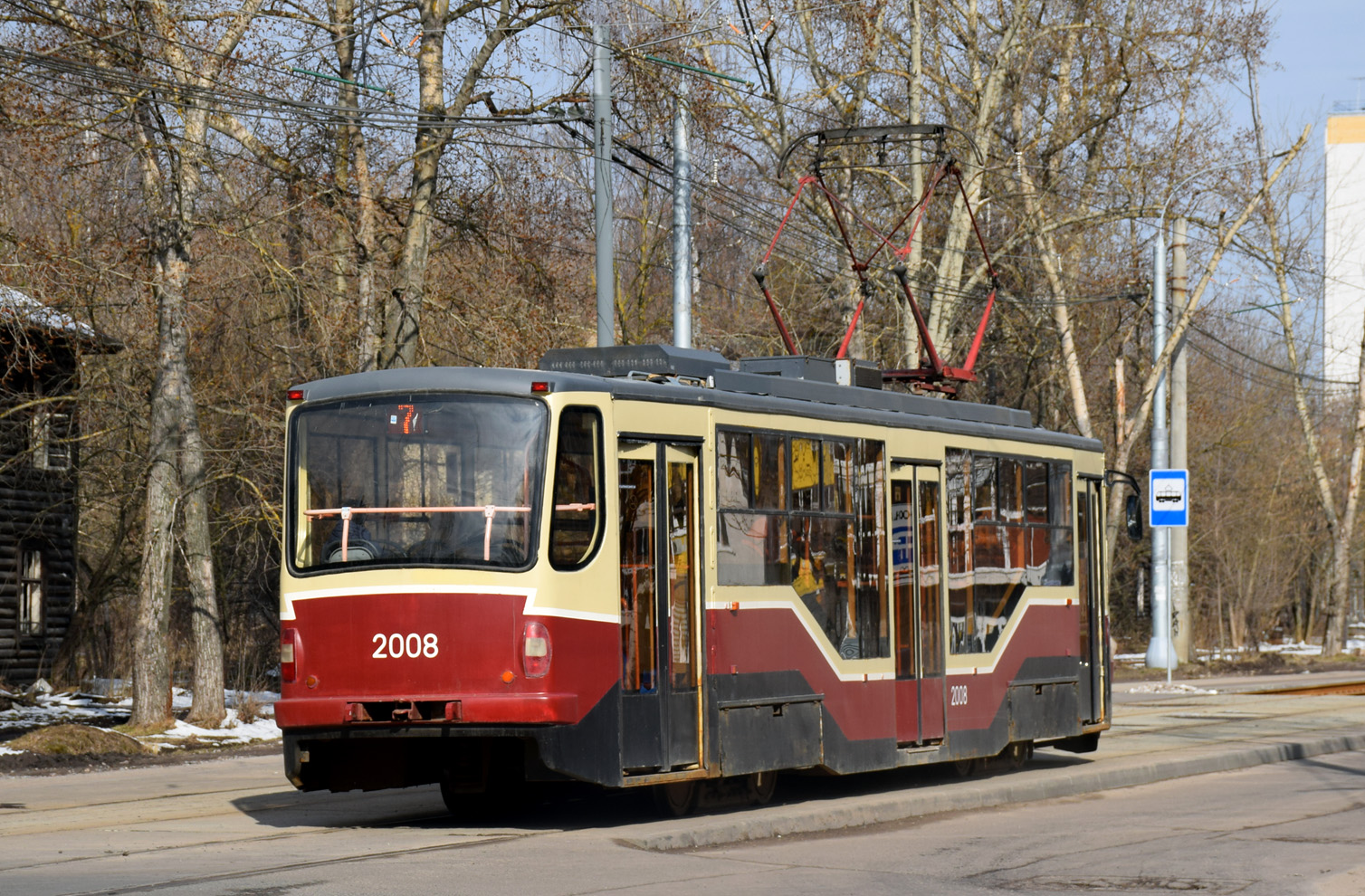 Нижний Новгород, 71-407 № 2008