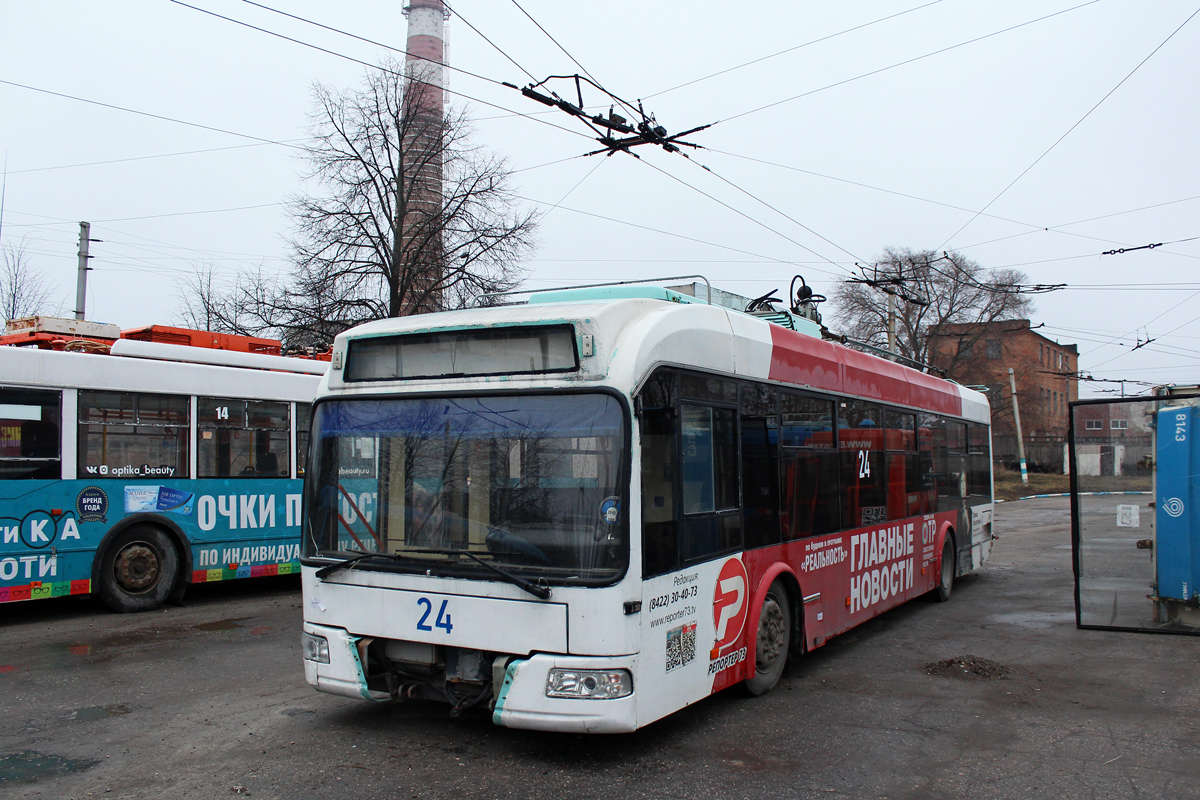 Ulyanovsk, BKM 32100D № 24