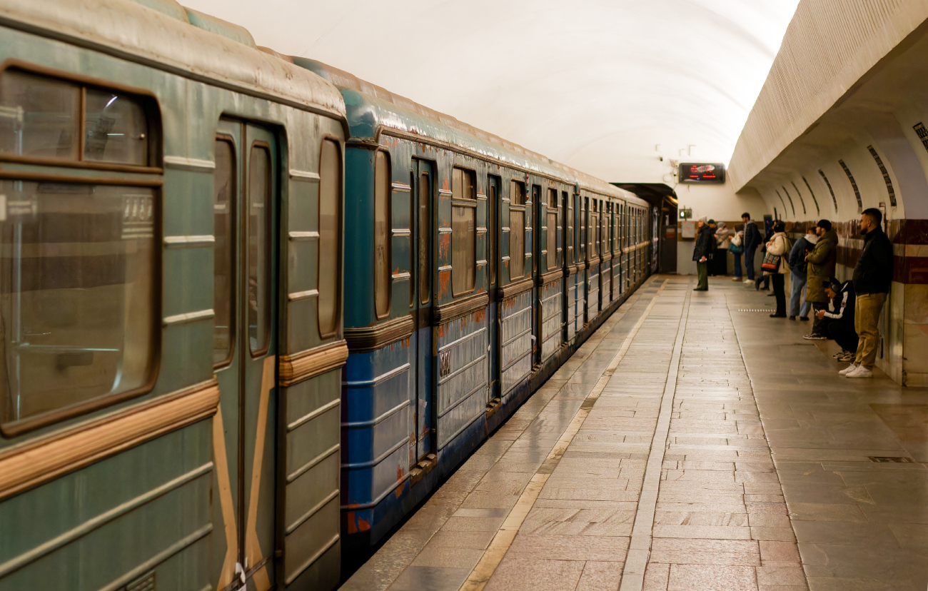 Москва, Ем-508Т № 6464