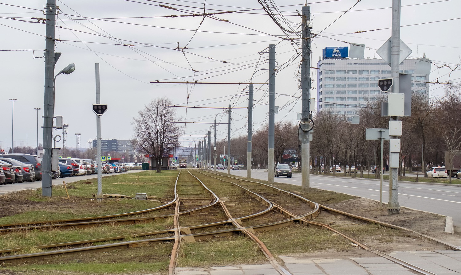 Нижний Новгород — Закрытые троллейбусные линии; Нижний Новгород — Трамвайные линии