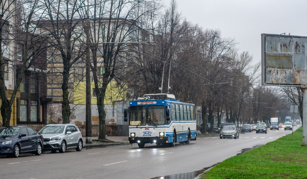 Dniepr, YMZ T2 Nr 2532