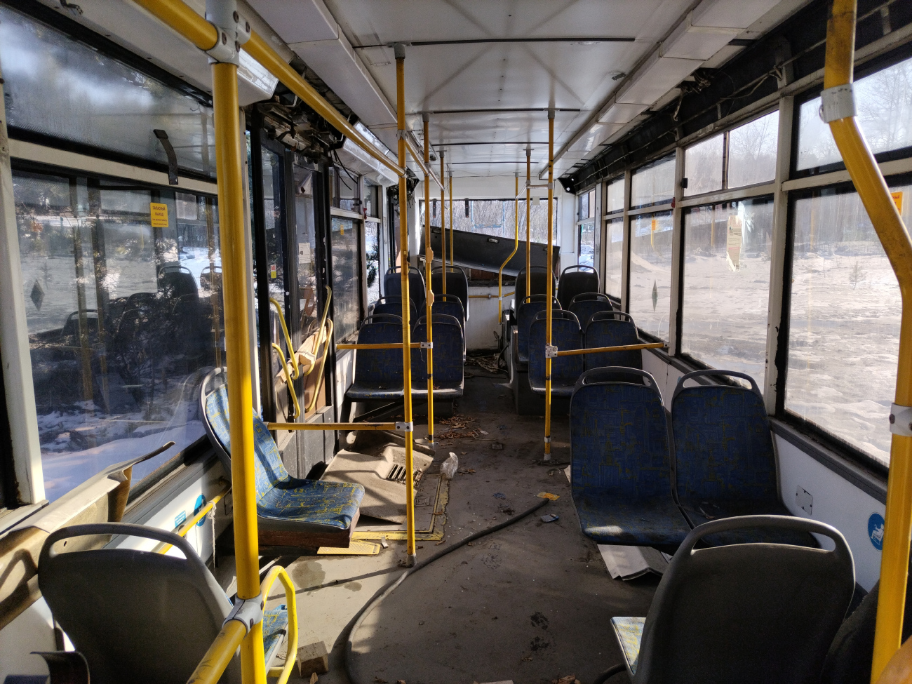 Кемерово, Тролза-5265.00 «Мегаполис» № 129