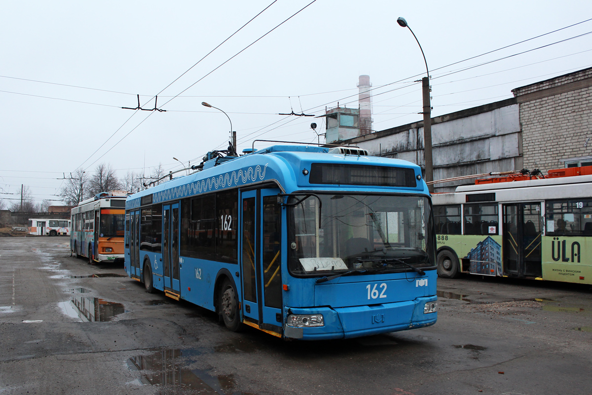Ульяновск, БКМ 321 № 162