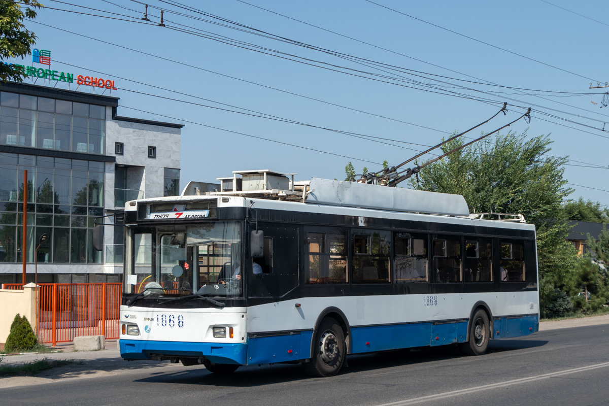 Бишкек, Тролза-5275.03 «Оптима» № 1868