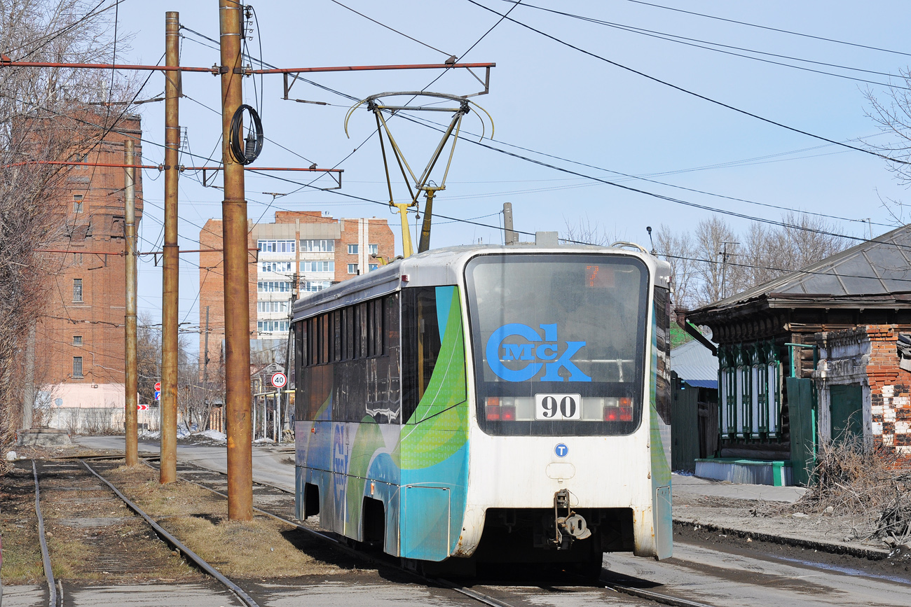 Омск, 71-619А-01 № 90