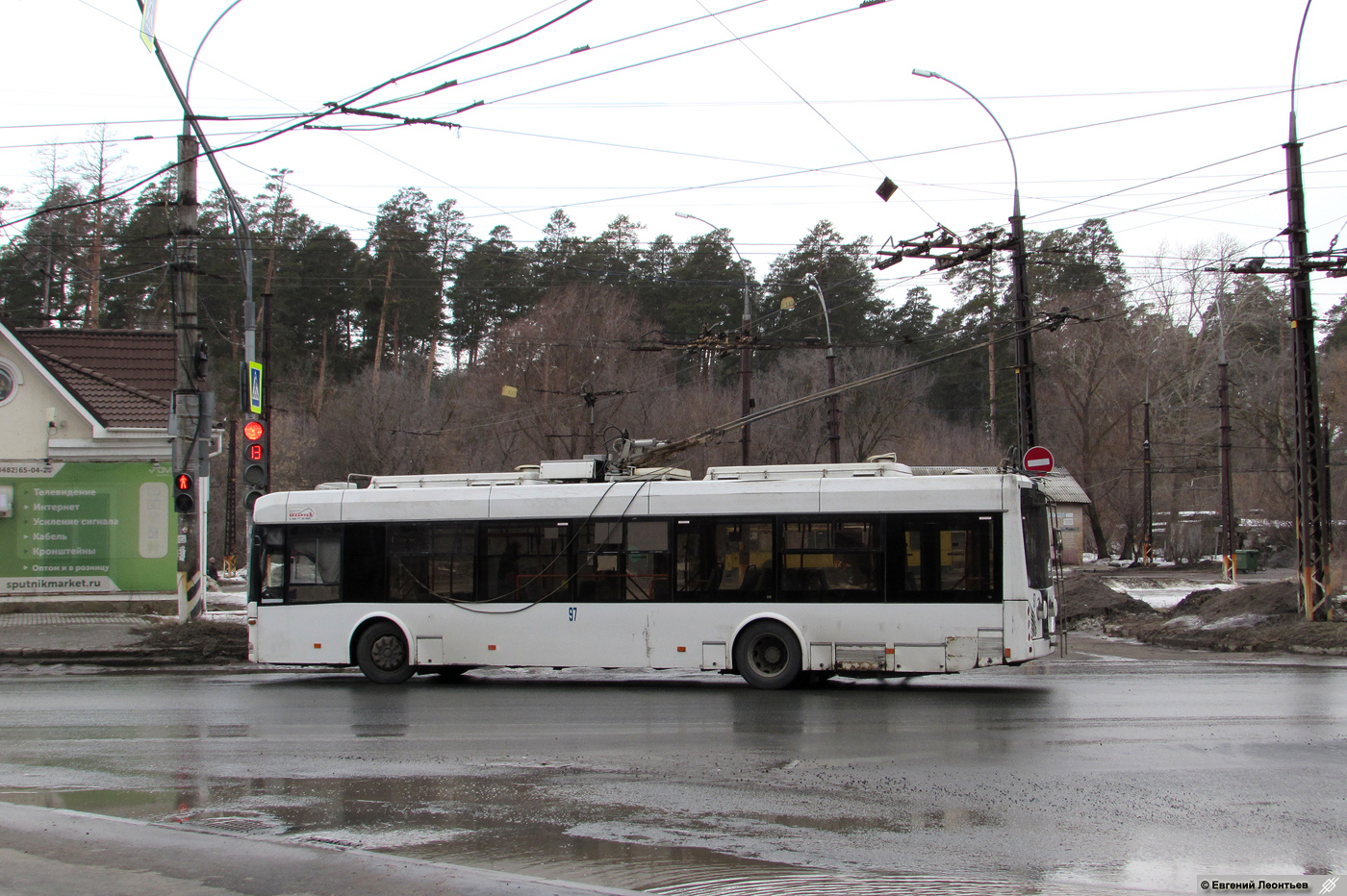 Тольятти, БКМ 321 № 97