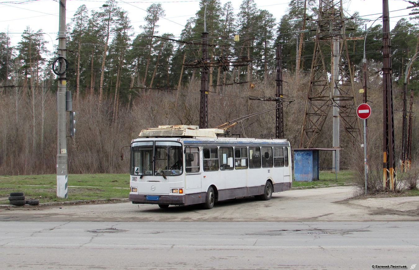 Тольятти, ЛиАЗ-52803 (ВЗТМ) № 3062