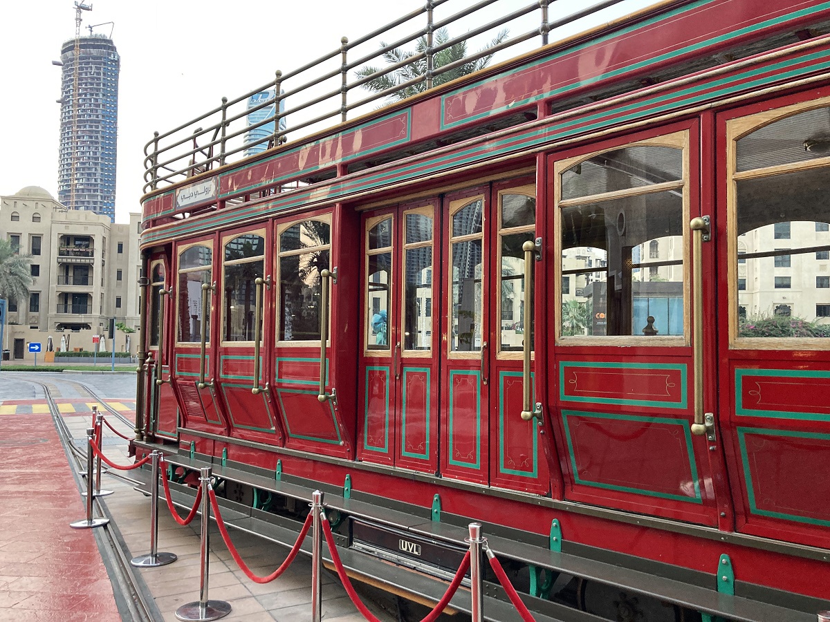 Дубай, TIG/m HRT-1AC № 1