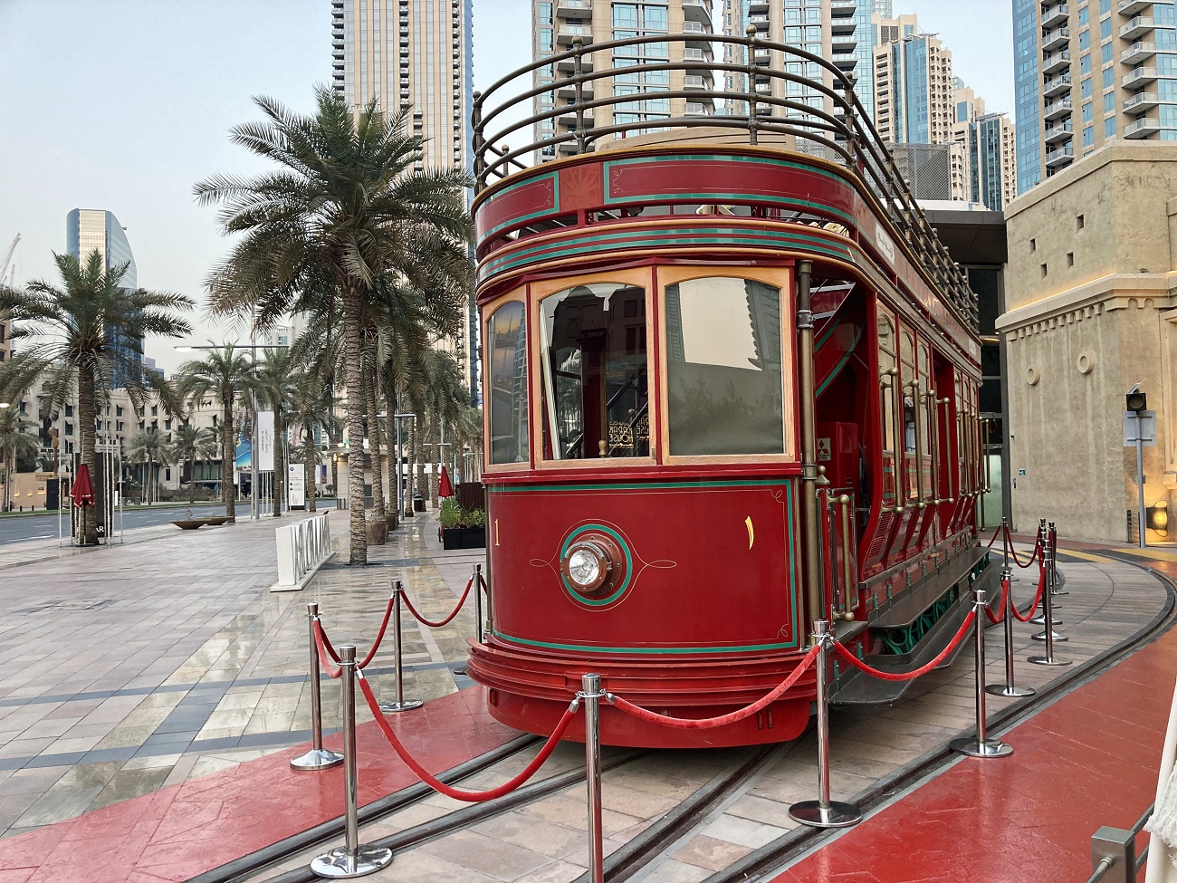 Dubai, TIG/m HRT-1AC № 1