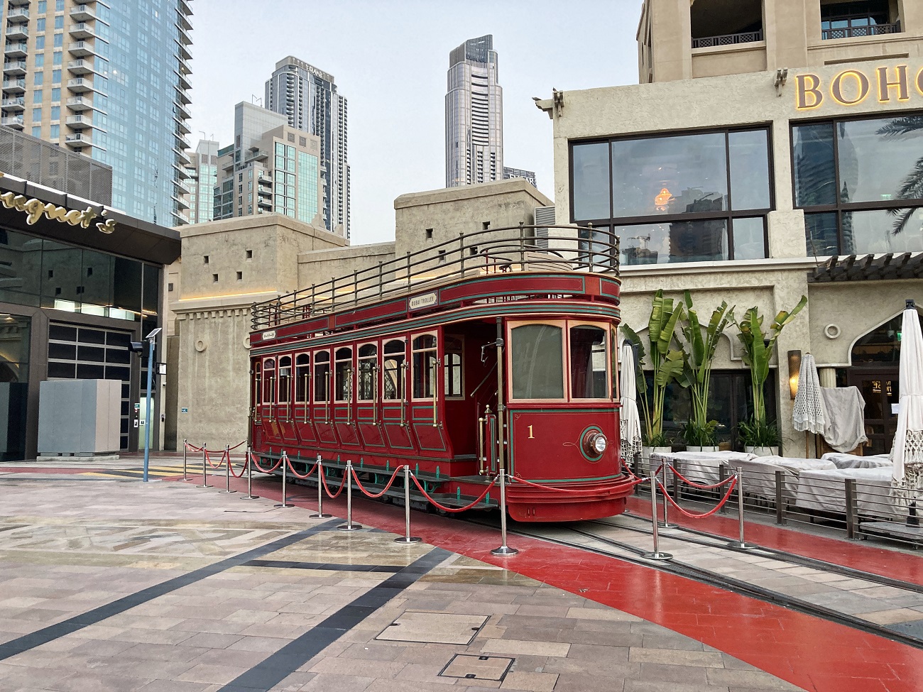 Dubai, TIG/m HRT-1AC — 1