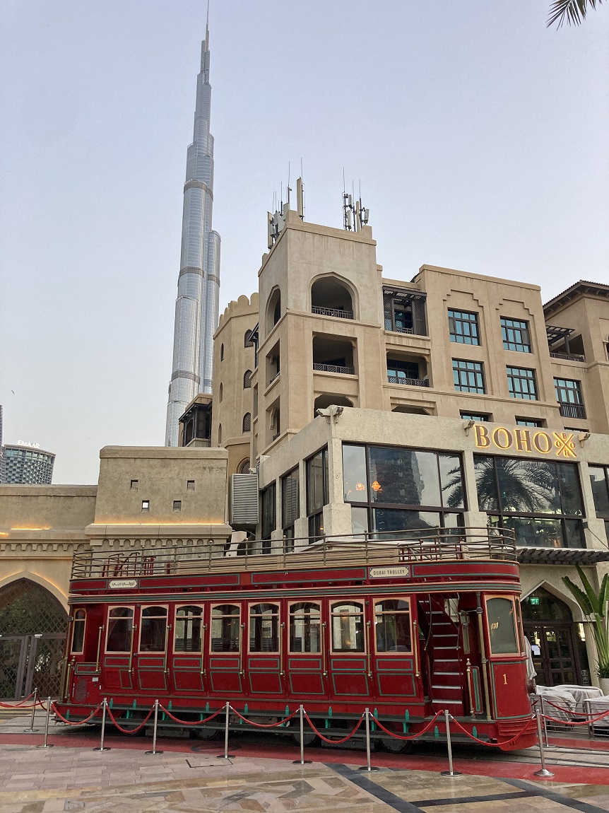 Дубай, TIG/m HRT-1AC № 1