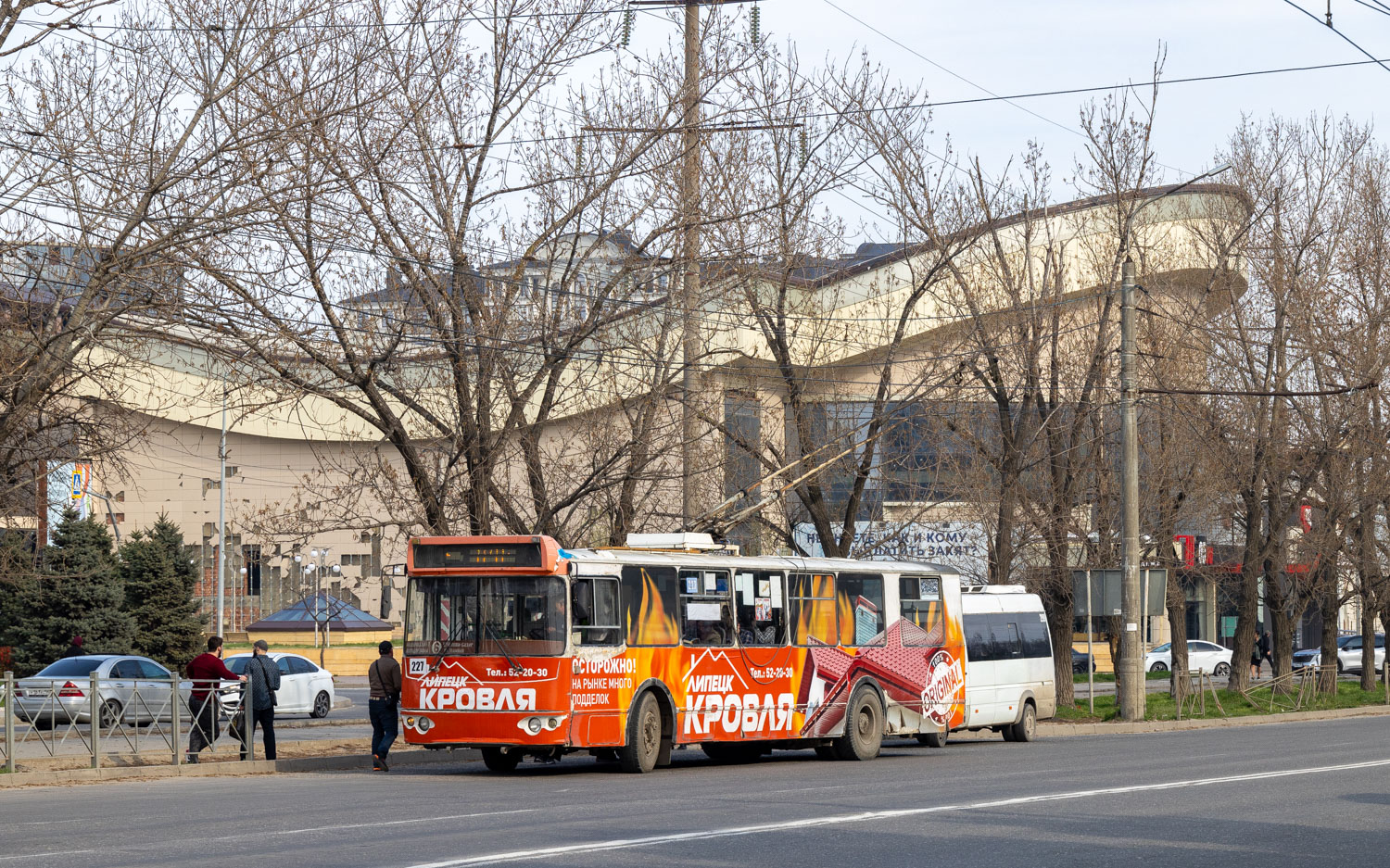 Makhachkala, ZiU-682G-016.05 № 227