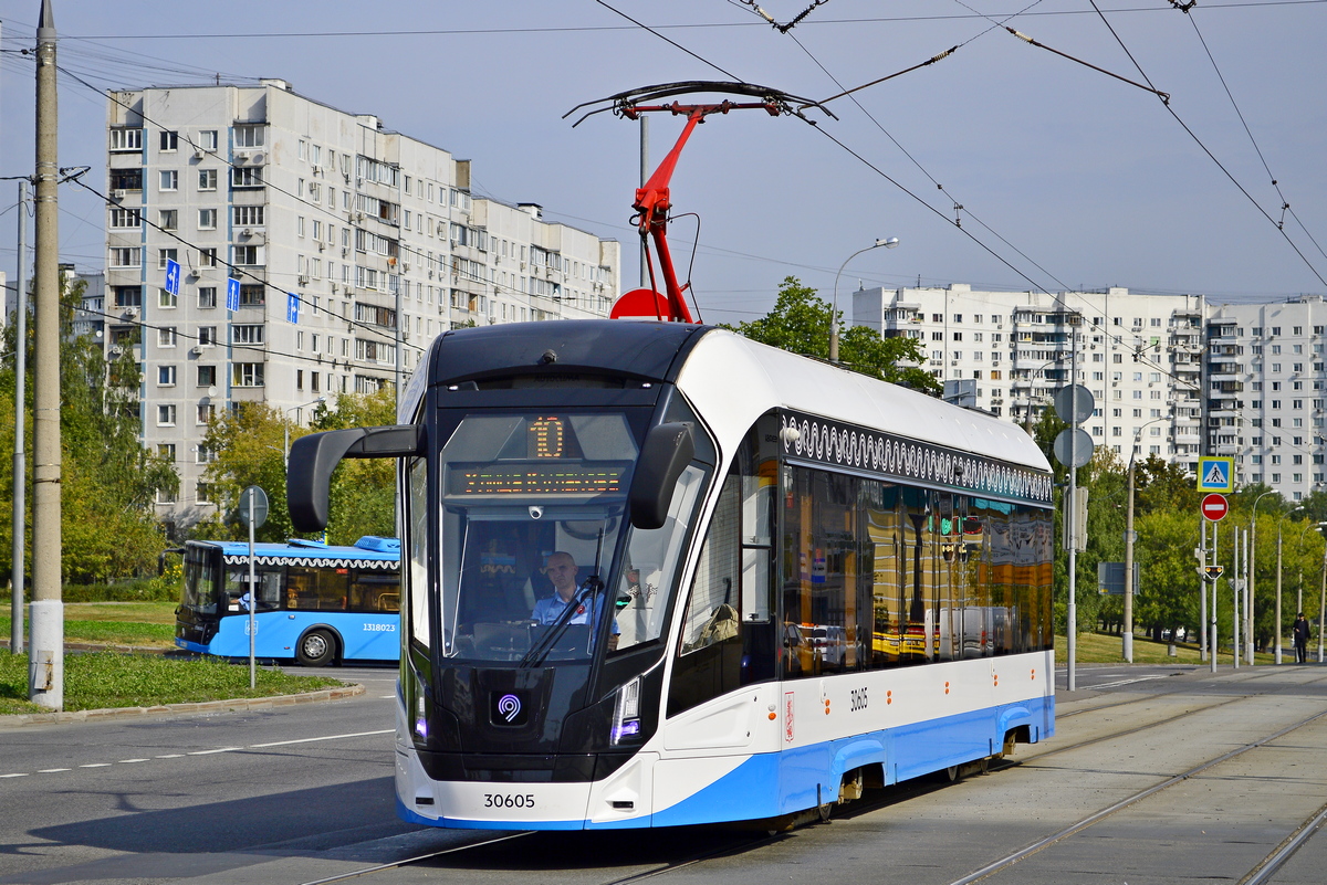 Moszkva, 71-911EM “Lvyonok” — 30605