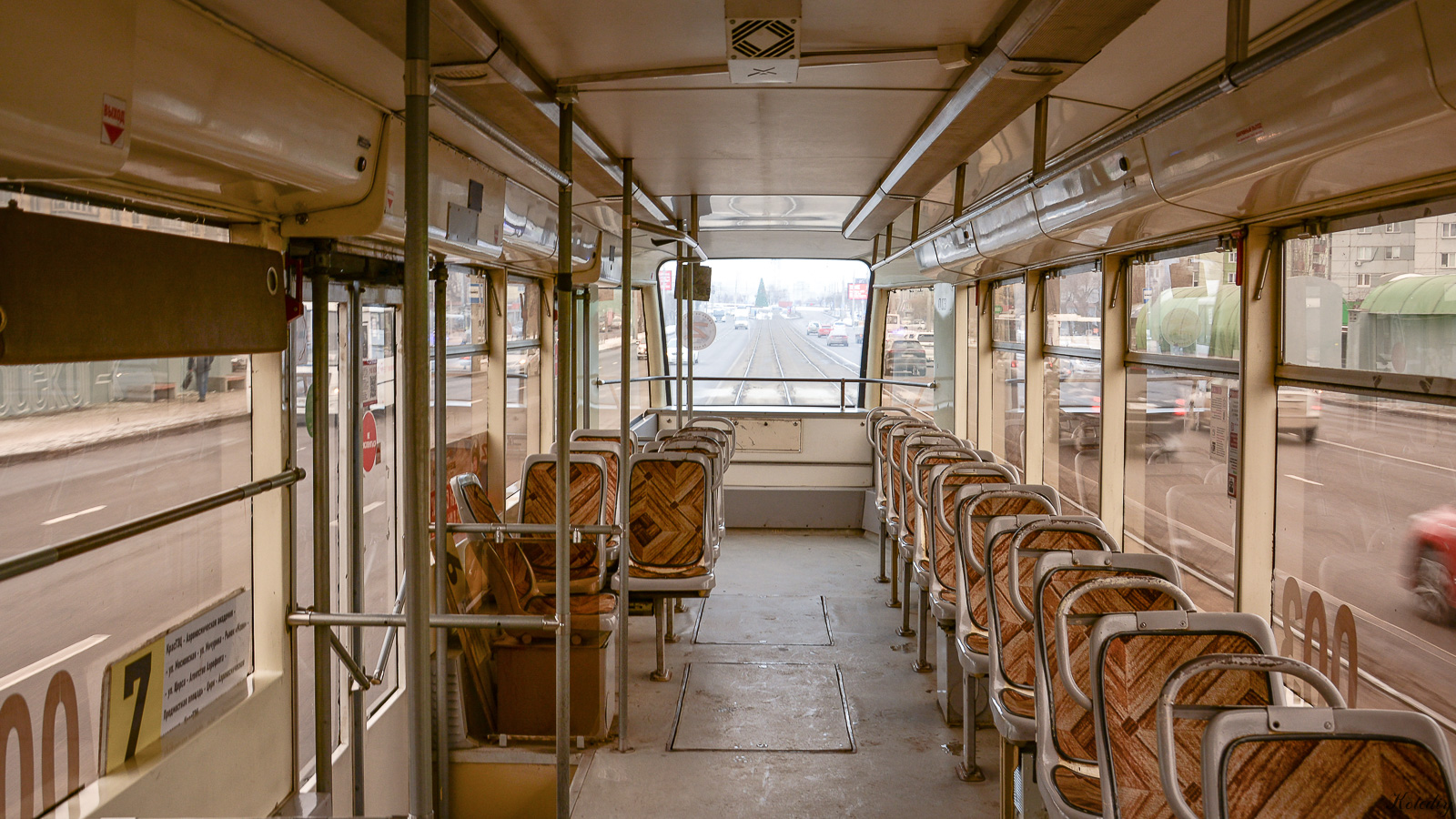 Красноярск, 71-619К № 003