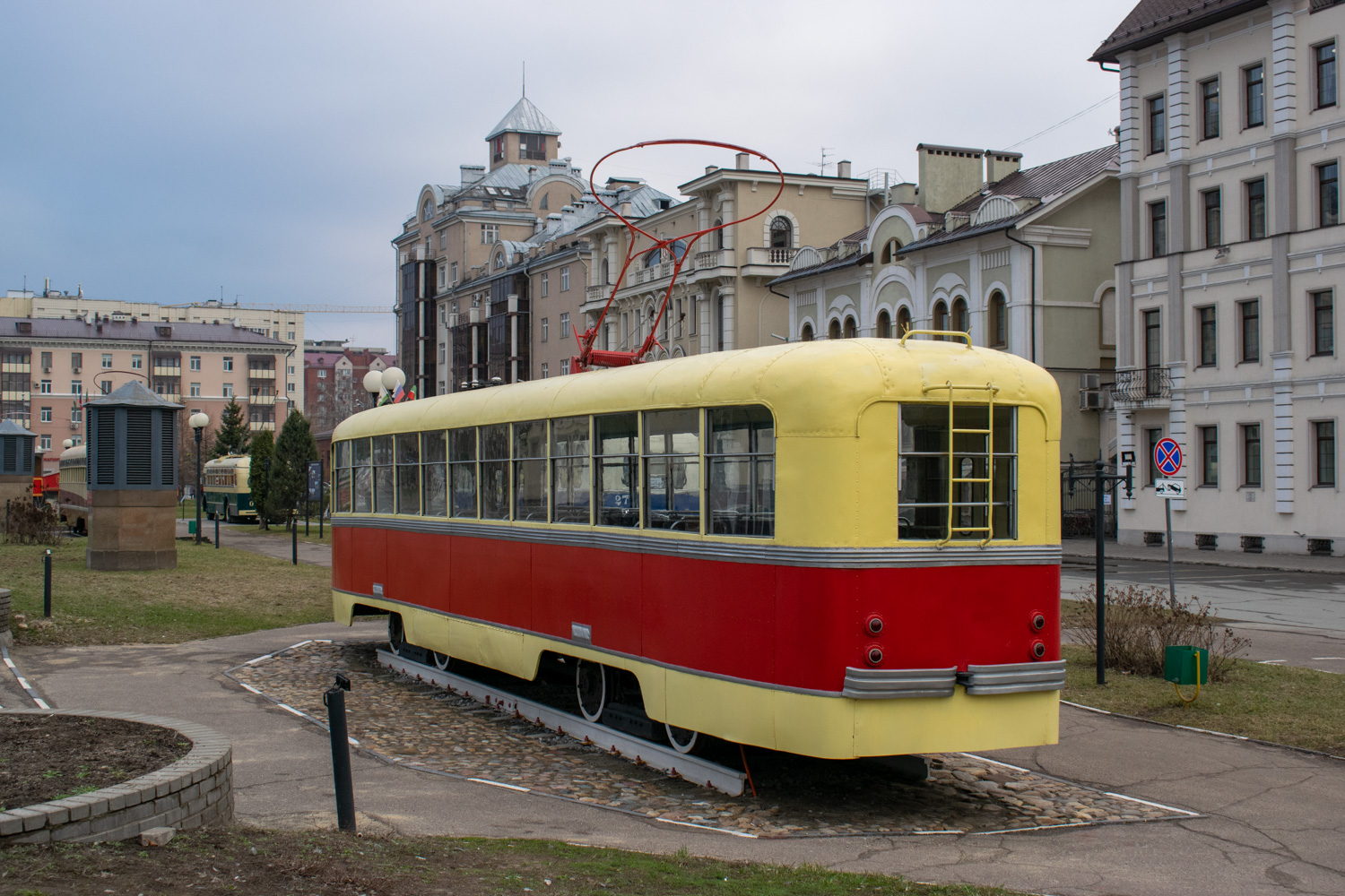 Kazan, RVZ-6M2 # 1164