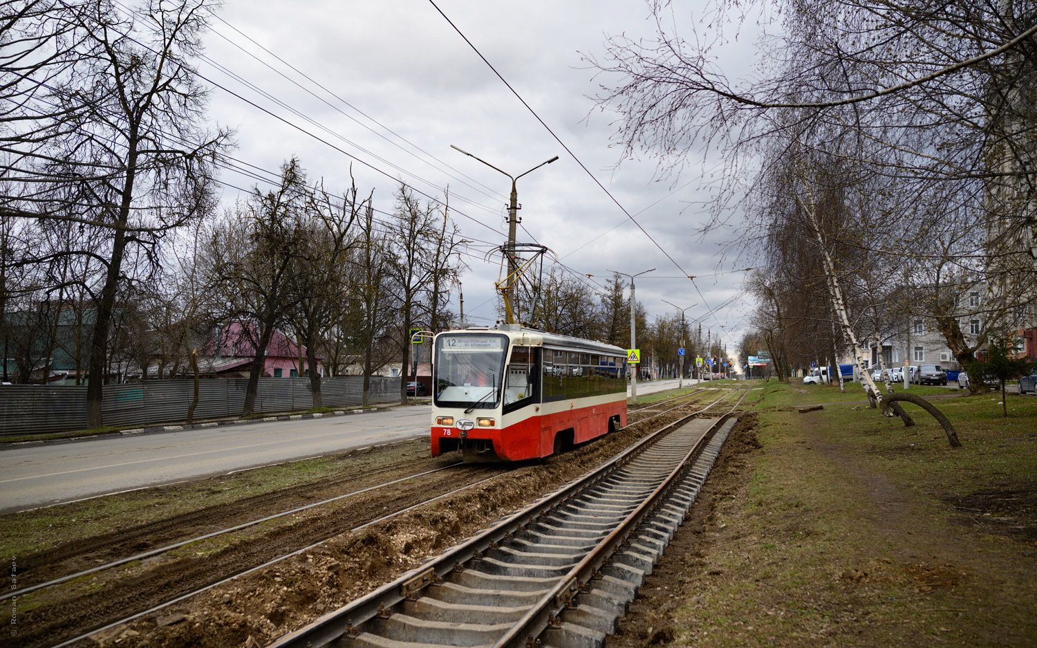 Тула, 71-619КТ № 78